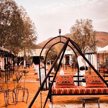 Zahra Luxury Desert Camp Merzouga Εξωτερικό φωτογραφία