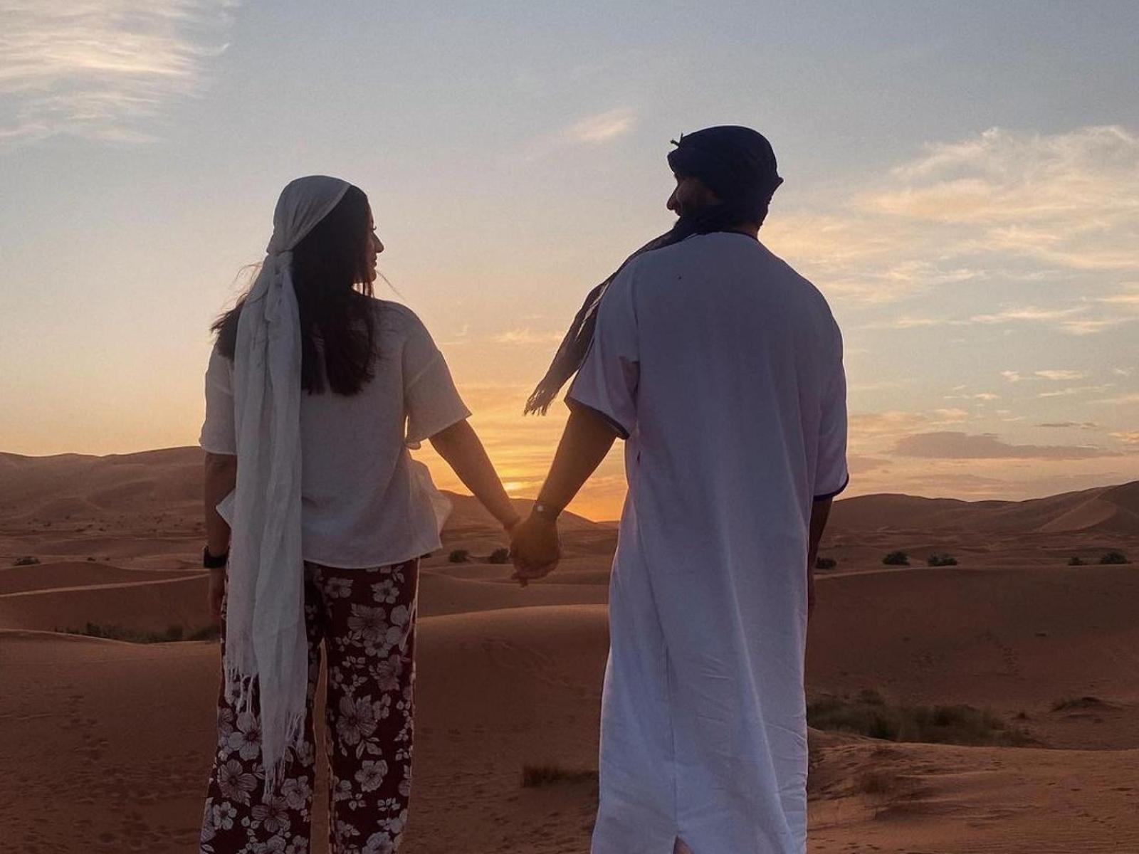 Zahra Luxury Desert Camp Merzouga Εξωτερικό φωτογραφία