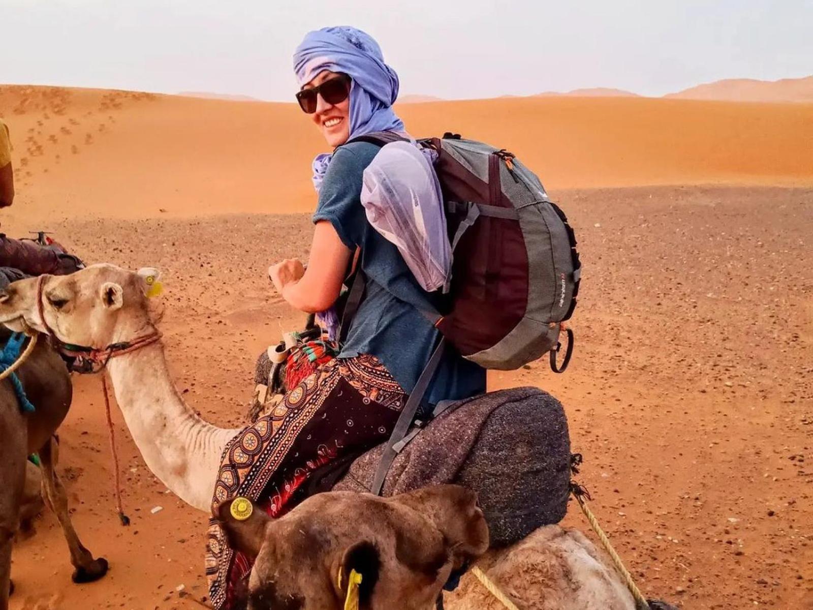 Zahra Luxury Desert Camp Merzouga Εξωτερικό φωτογραφία