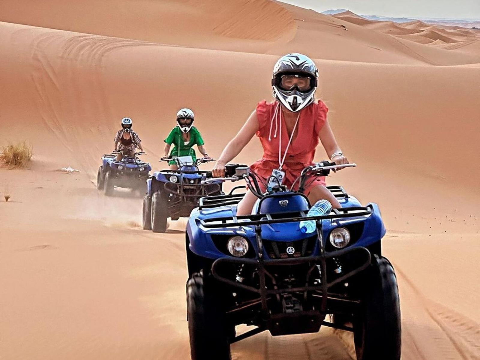 Zahra Luxury Desert Camp Ξενοδοχείο Merzouga Εξωτερικό φωτογραφία