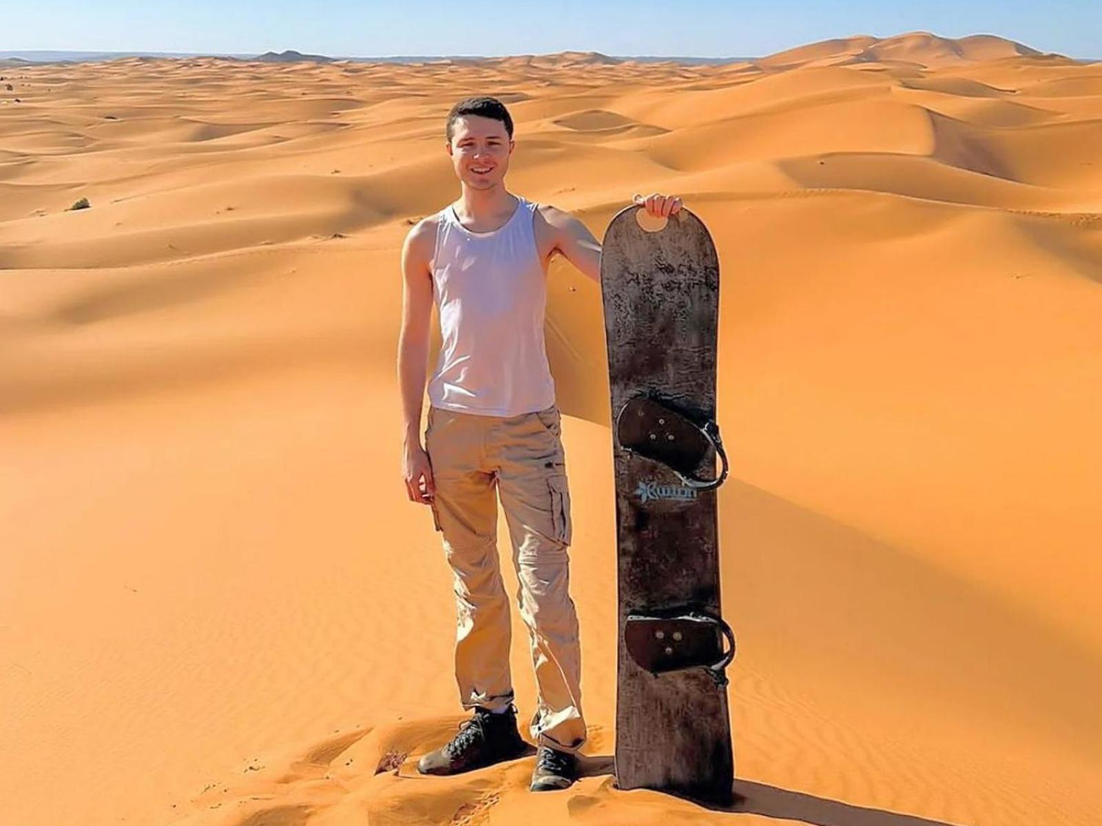 Zahra Luxury Desert Camp Merzouga Εξωτερικό φωτογραφία