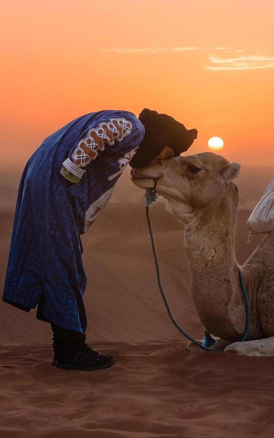 Zahra Luxury Desert Camp Merzouga Εξωτερικό φωτογραφία