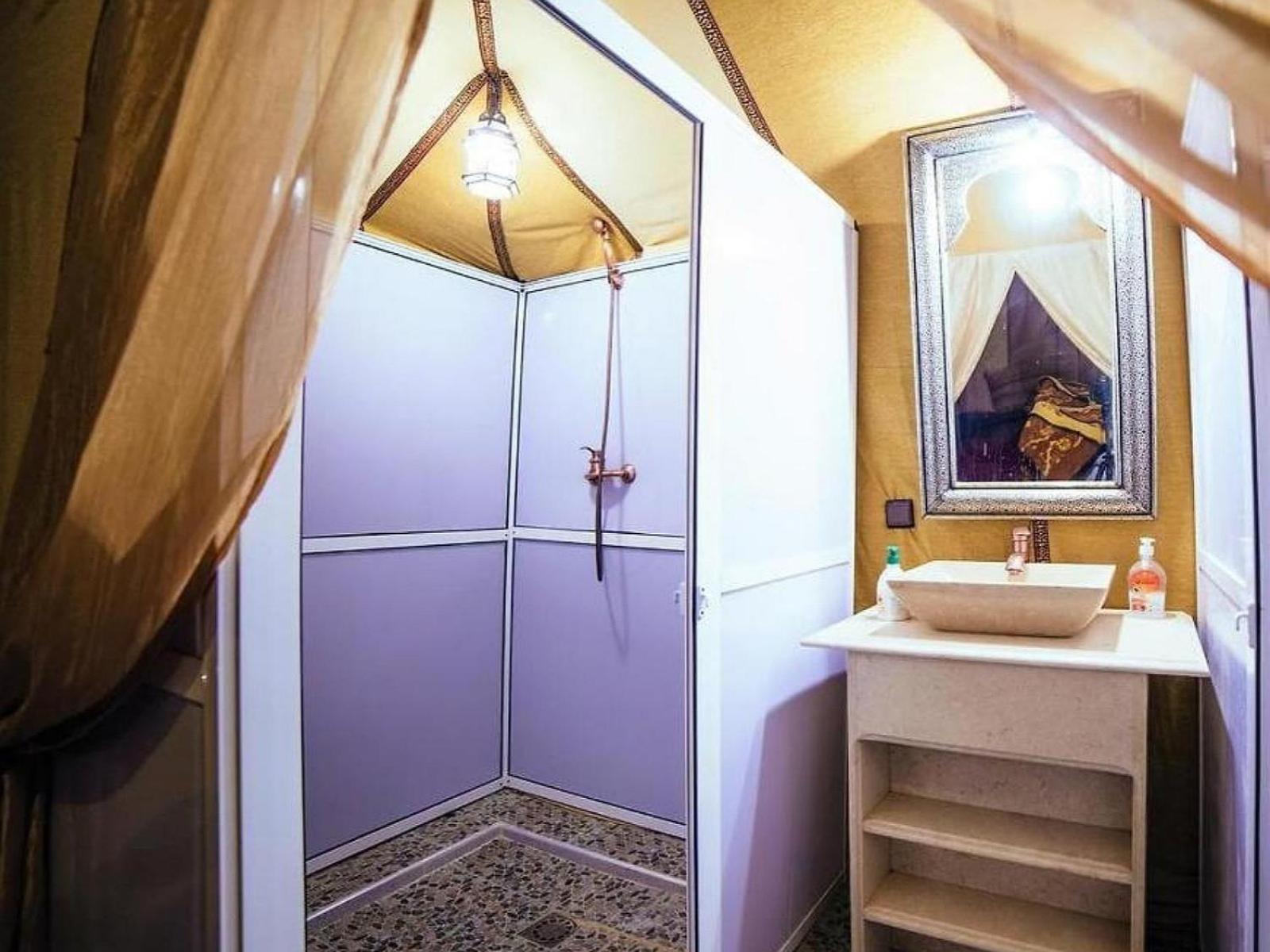 Zahra Luxury Desert Camp Merzouga Εξωτερικό φωτογραφία
