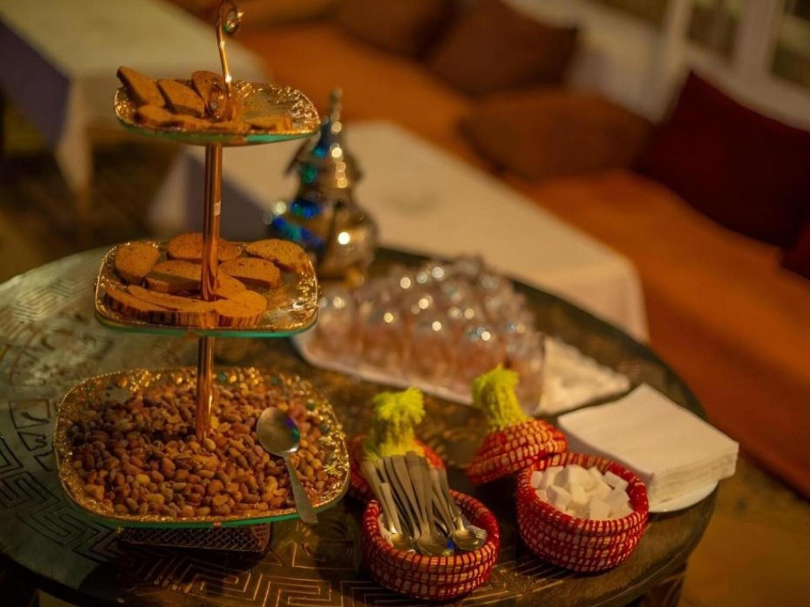 Zahra Luxury Desert Camp Merzouga Εξωτερικό φωτογραφία