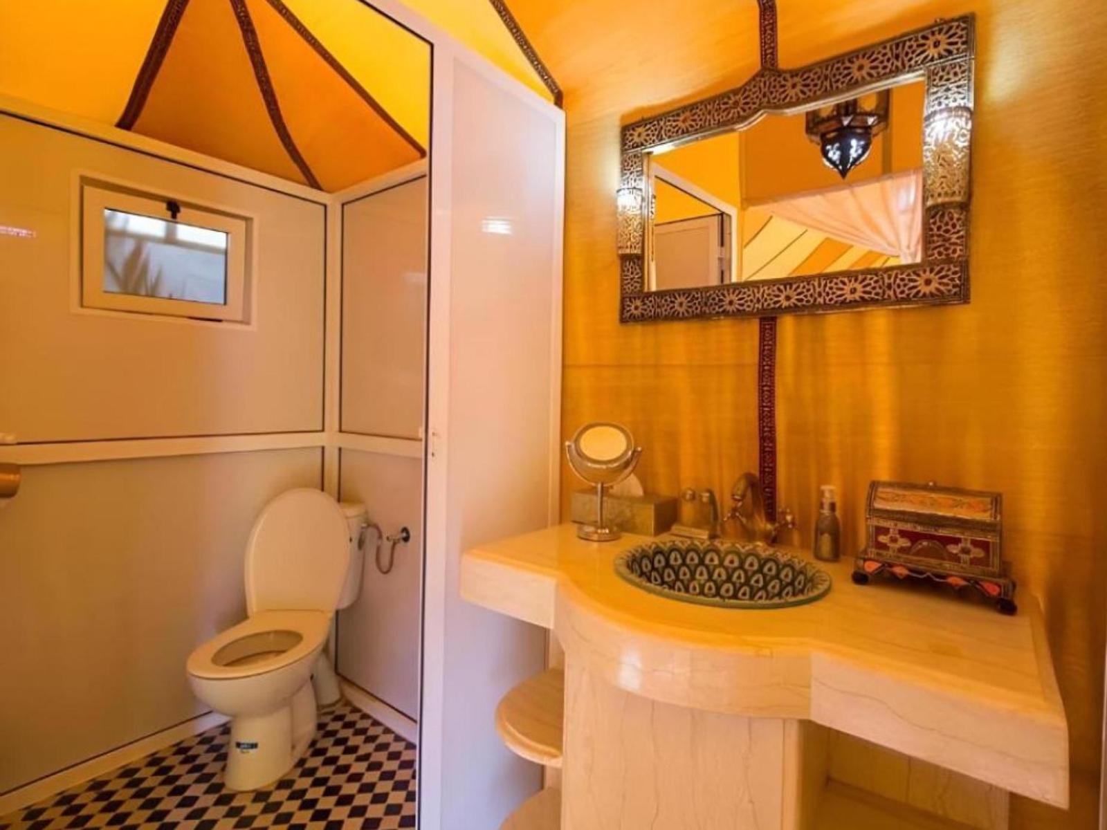 Zahra Luxury Desert Camp Merzouga Εξωτερικό φωτογραφία