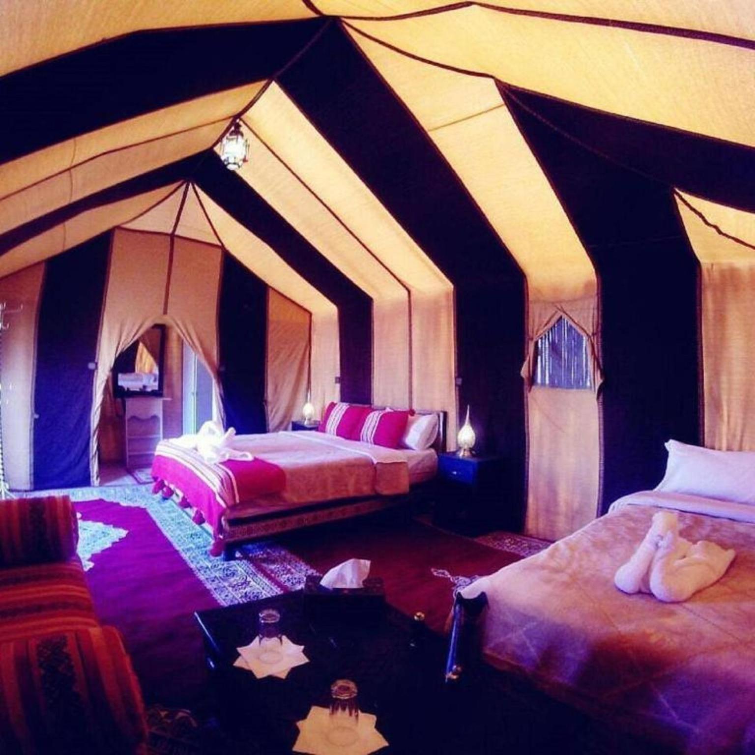 Zahra Luxury Desert Camp Merzouga Εξωτερικό φωτογραφία
