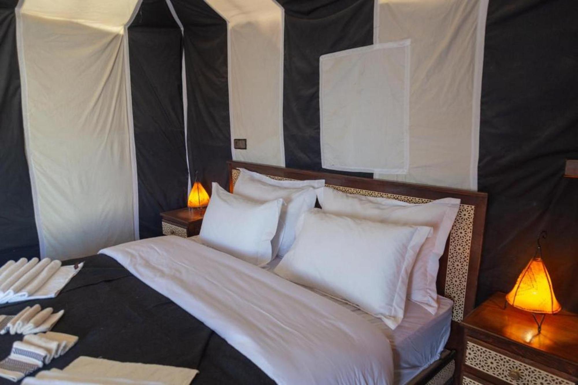 Zahra Luxury Desert Camp Merzouga Εξωτερικό φωτογραφία