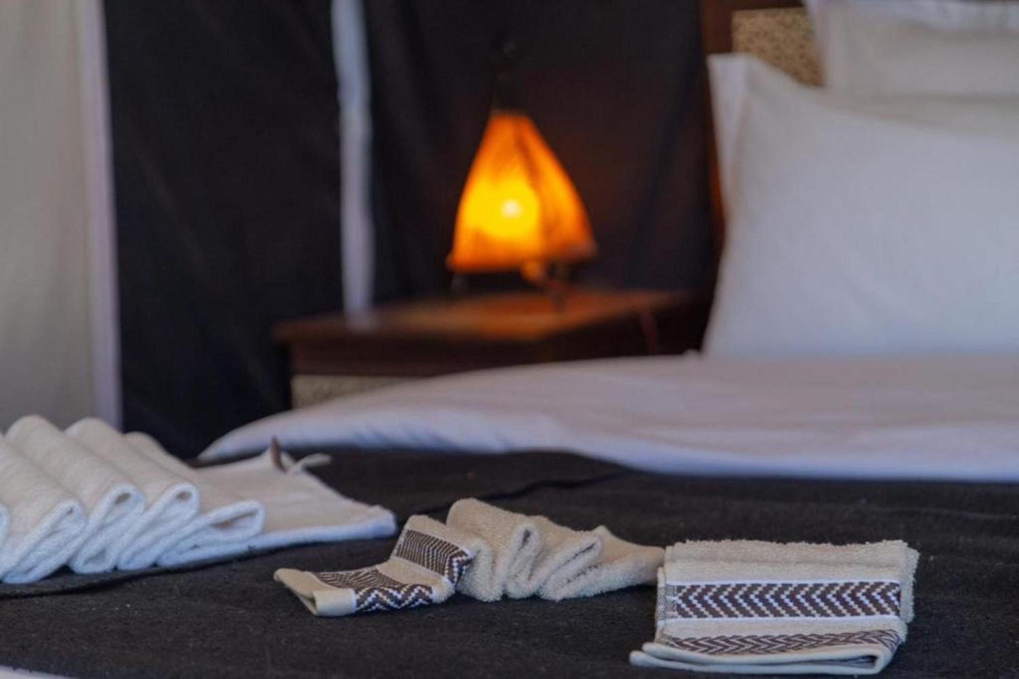 Zahra Luxury Desert Camp Merzouga Εξωτερικό φωτογραφία